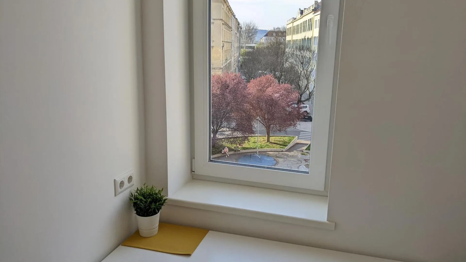 Clearvuehome - Quiet 54 M2 Apt Vienna Messe 0*,  Austria