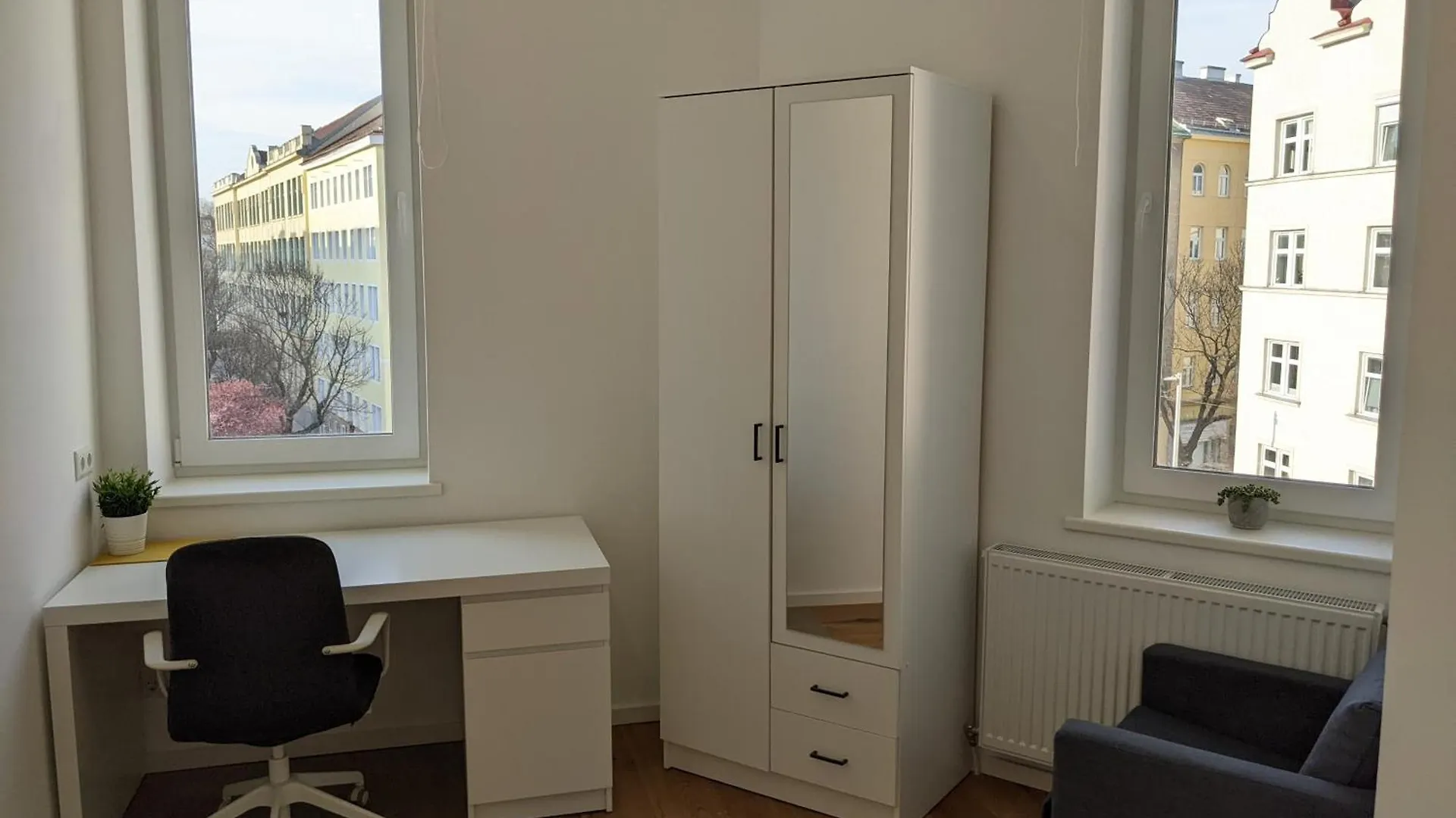 Clearvuehome - Quiet 54 M2 Apt Vienna Messe 0*,