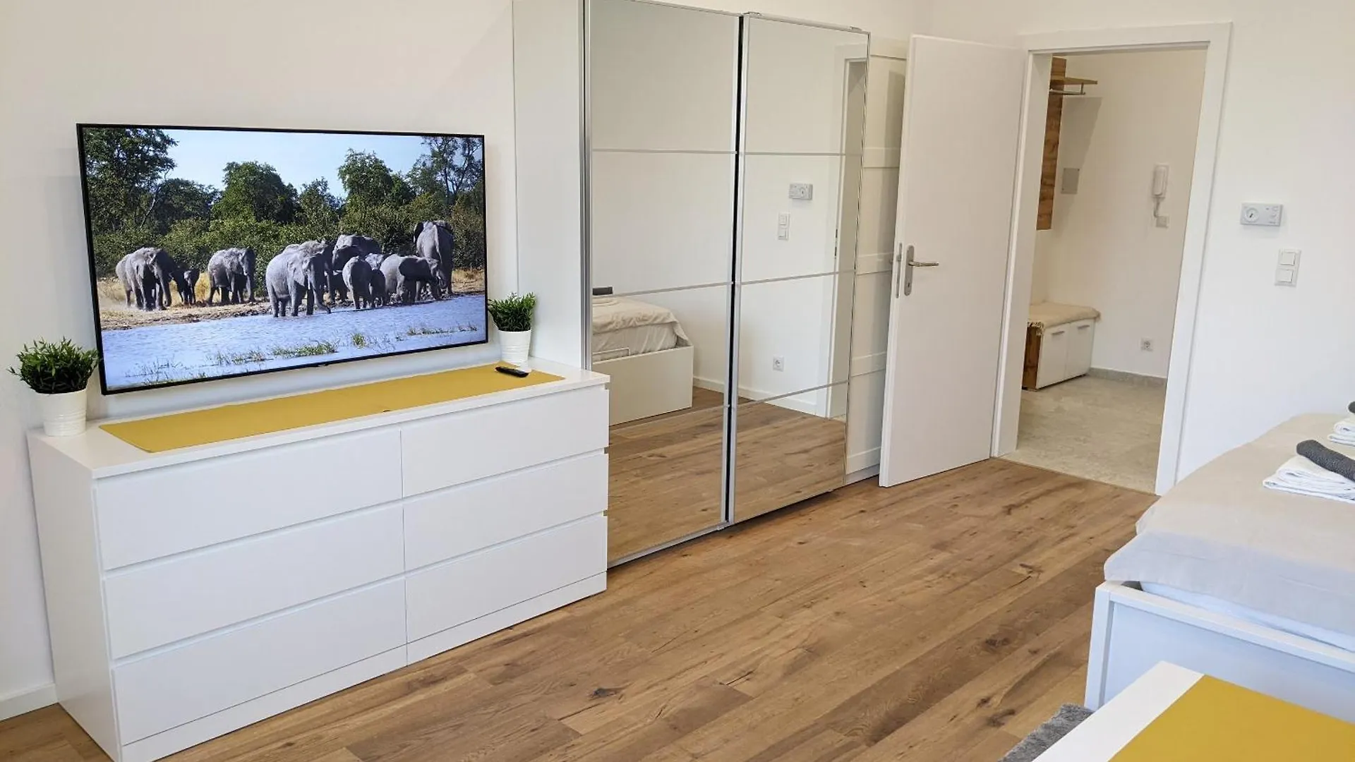 Clearvuehome - Quiet 54 M2 Apt Vienna Messe Apartment