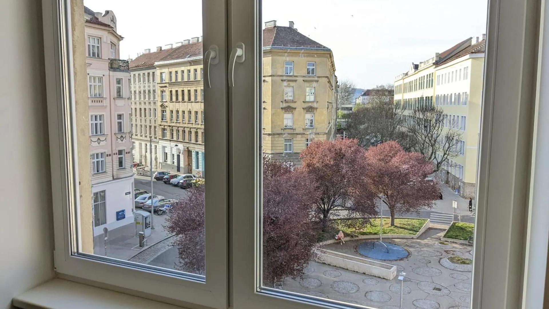 Apartment Clearvuehome - Quiet 54 M2 Apt Vienna Messe