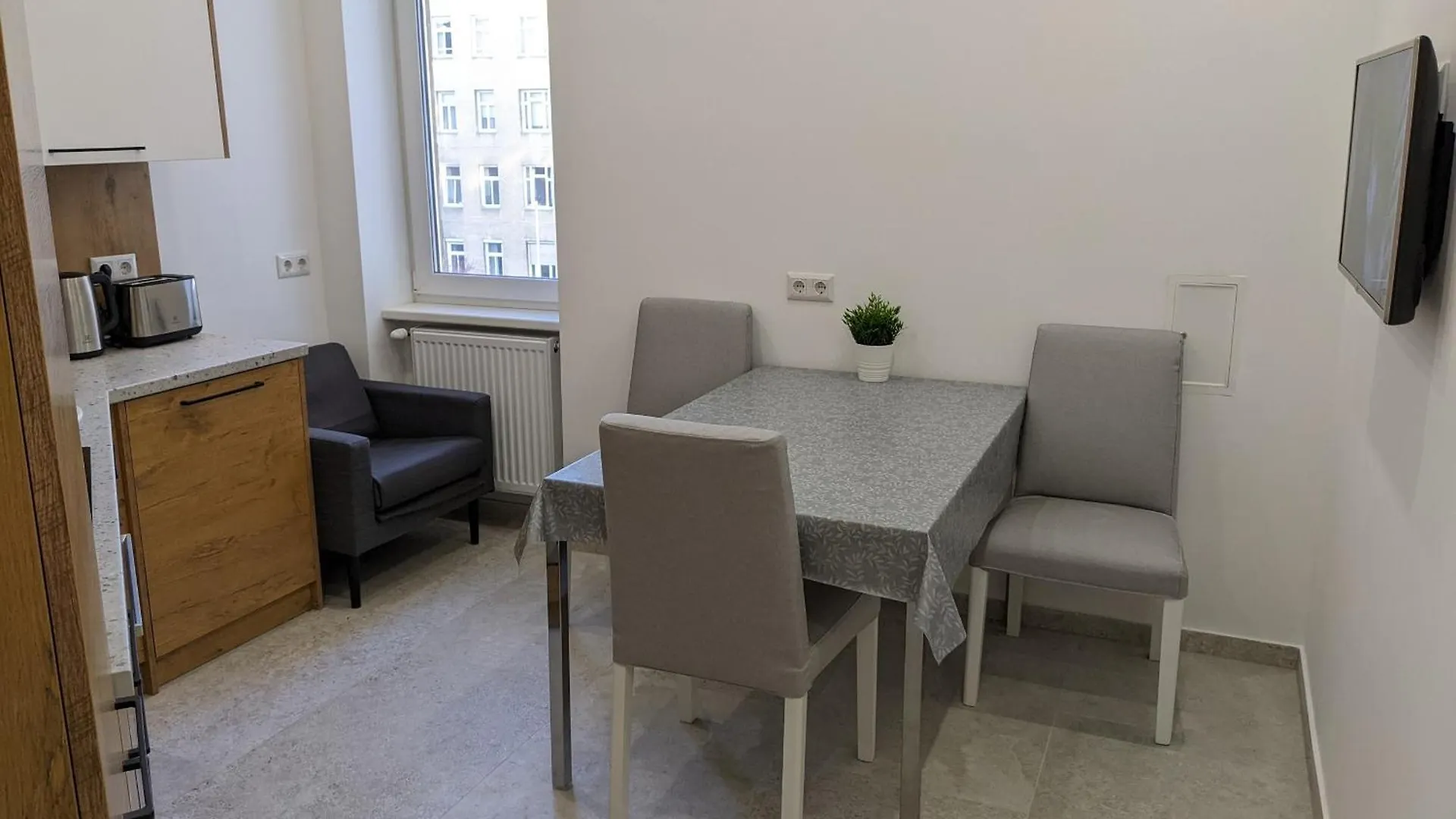 Clearvuehome - Quiet 54 M2 Apt Vienna Messe Apartment