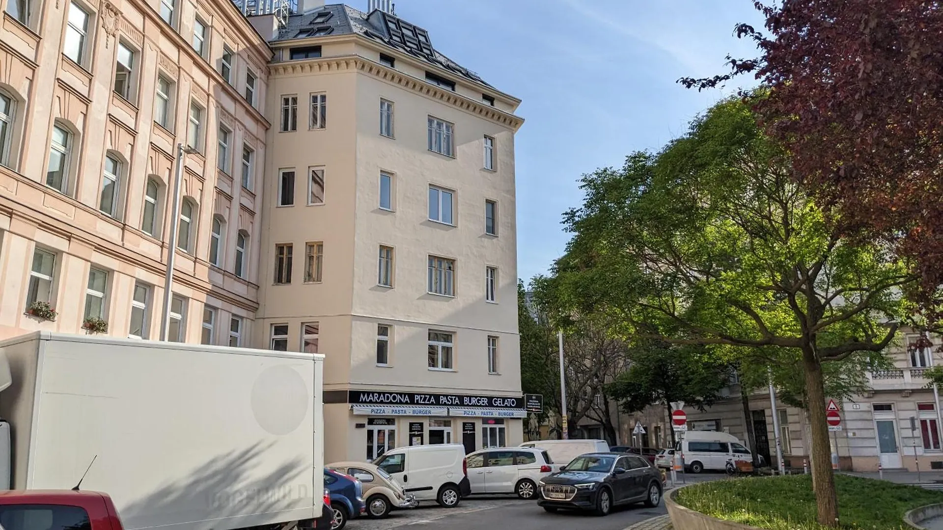 Clearvuehome - Quiet 54 M2 Apt Vienna Messe Austria