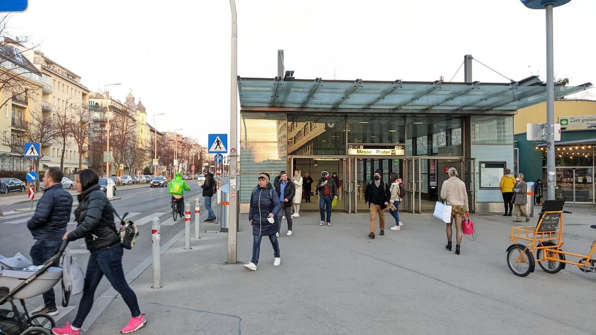 Clearvuehome - Quiet 54 M2 Apt Vienna Messe Apartment
