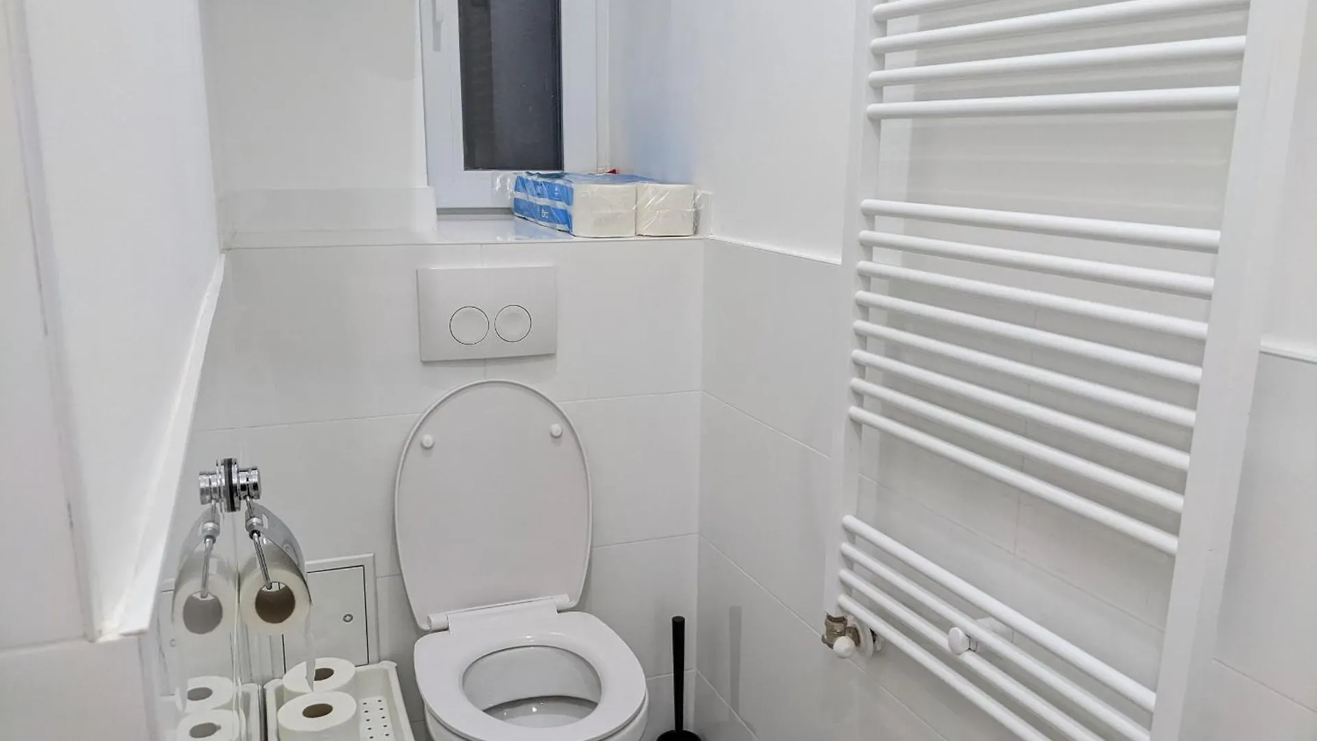 Clearvuehome - Quiet 54 M2 Apt Vienna Messe