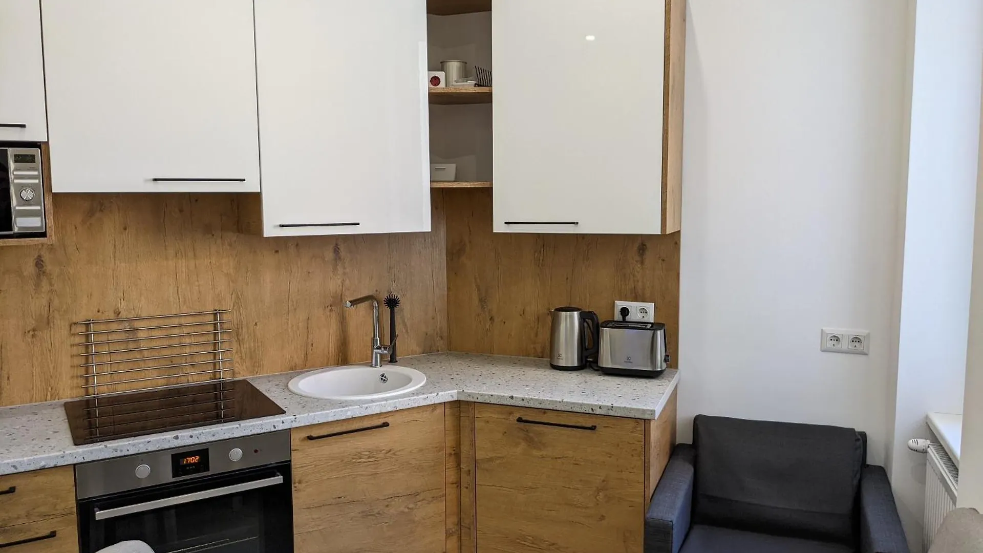 Apartment Clearvuehome - Quiet 54 M2 Apt Vienna Messe Austria