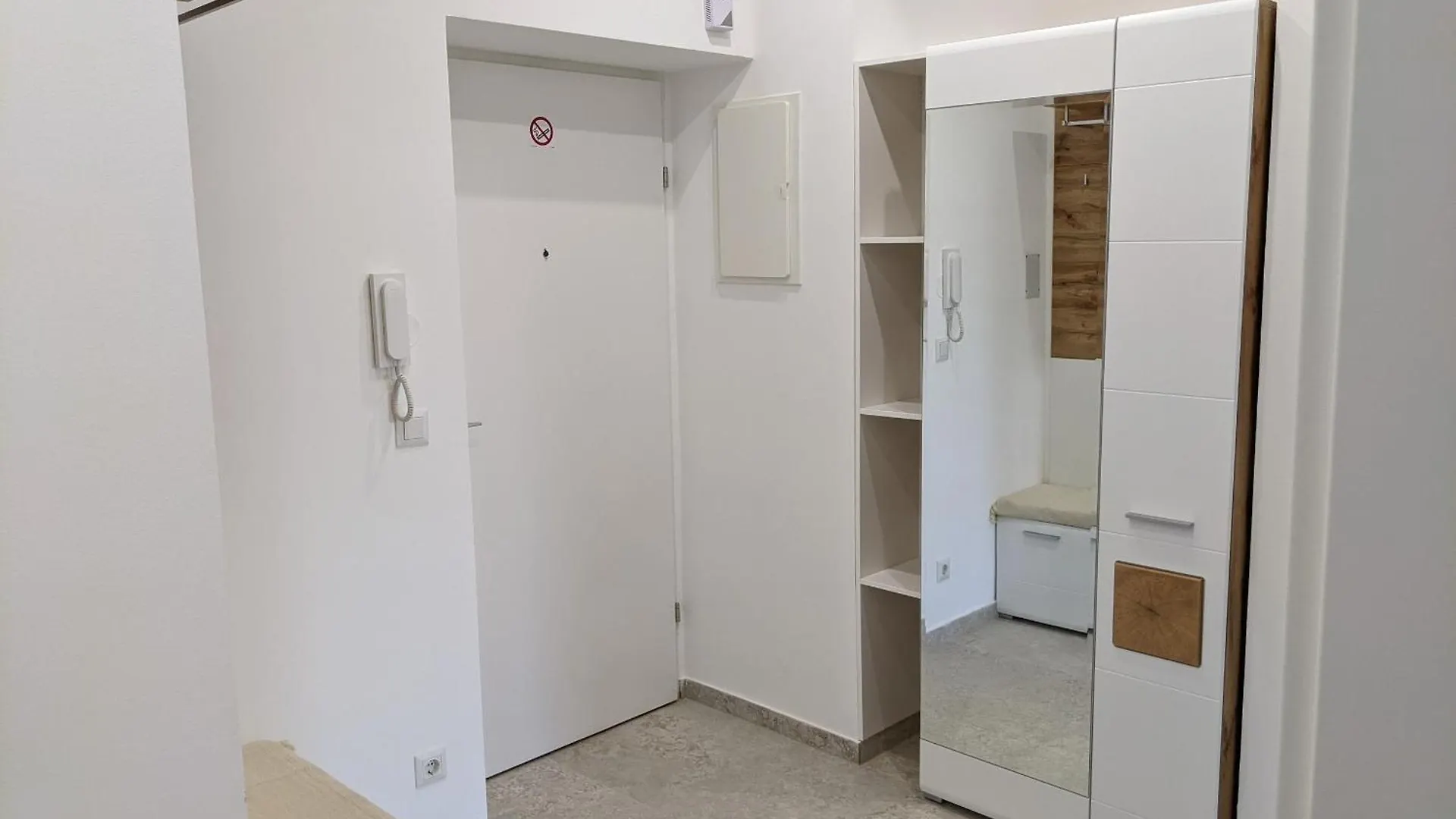 Clearvuehome - Quiet 54 M2 Apt Vienna Messe