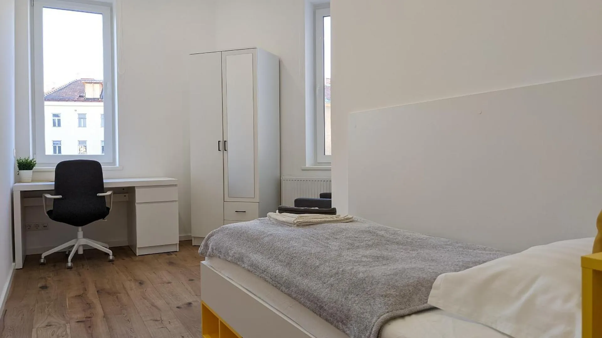 Clearvuehome - Quiet 54 M2 Apt Vienna Messe Austria